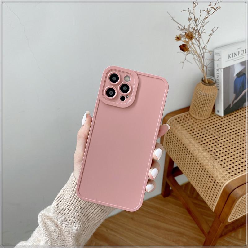 Applicable To IPhone 15 Mobile Phone Case Angel Pupil Eye Matte Skin Feeling 13 Apple 16 Promax Protective Case 14 Silicone