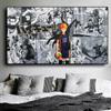 Japanische Anime Haikyuu Figur Poster und Druck Home Kunst Wand Dekoration Malerei Wohnzimmer Schlafzimmer Dekor Zubehör Cuadros kein Rahmen
