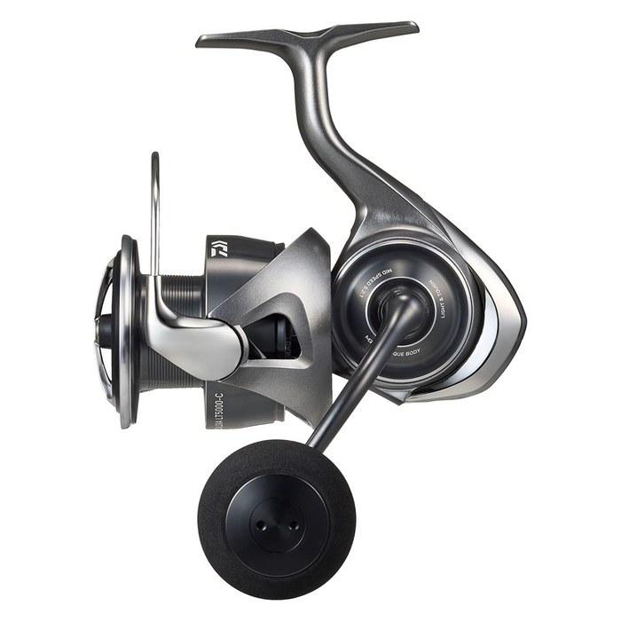Daiwa Caldia LT5000-C Spinning Reel, Silver