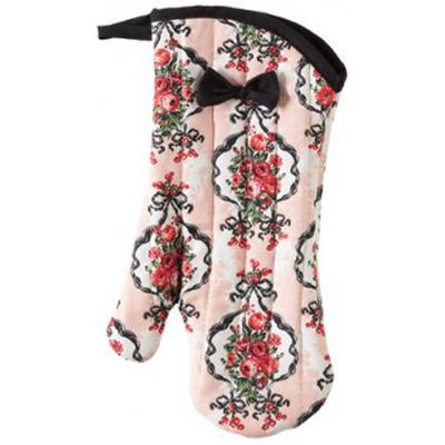 [J6121] - Designer Kitchen Glove 'Hôtesse' Les Romantiques
