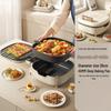 Wutuo Detachable Deep Electric Griddle