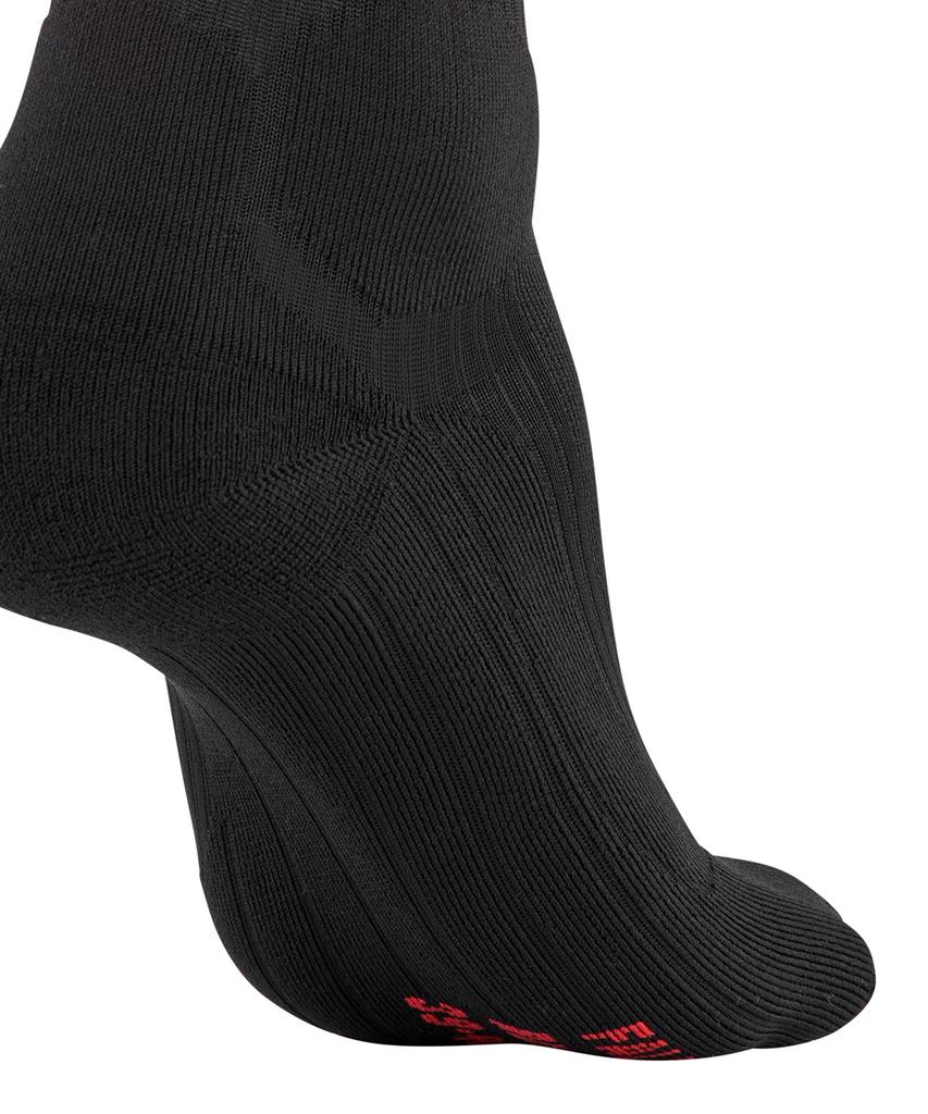 [FALKE] Women's Trail Running Socks 16794 RU TRAIL SOCKS 37-38 3010 BLACK-MIX [Authorized Dealer]