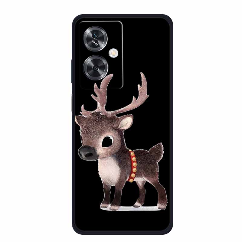 For OnePlus Nord N30 SE Back Cover Case Black Silicone Soft Phone Case For OnePlus Nord N30 SE Case N 30 SE N30SE 6.72" Coque