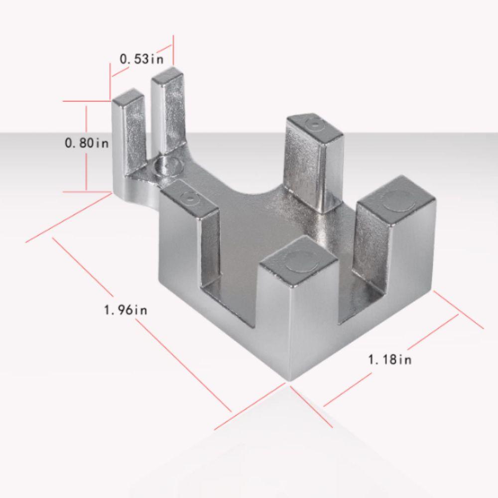 Metal Alignment Tool Silver 303-1390A Reliable Crankshaft Position Sensor  for Ford 2.0L GTI