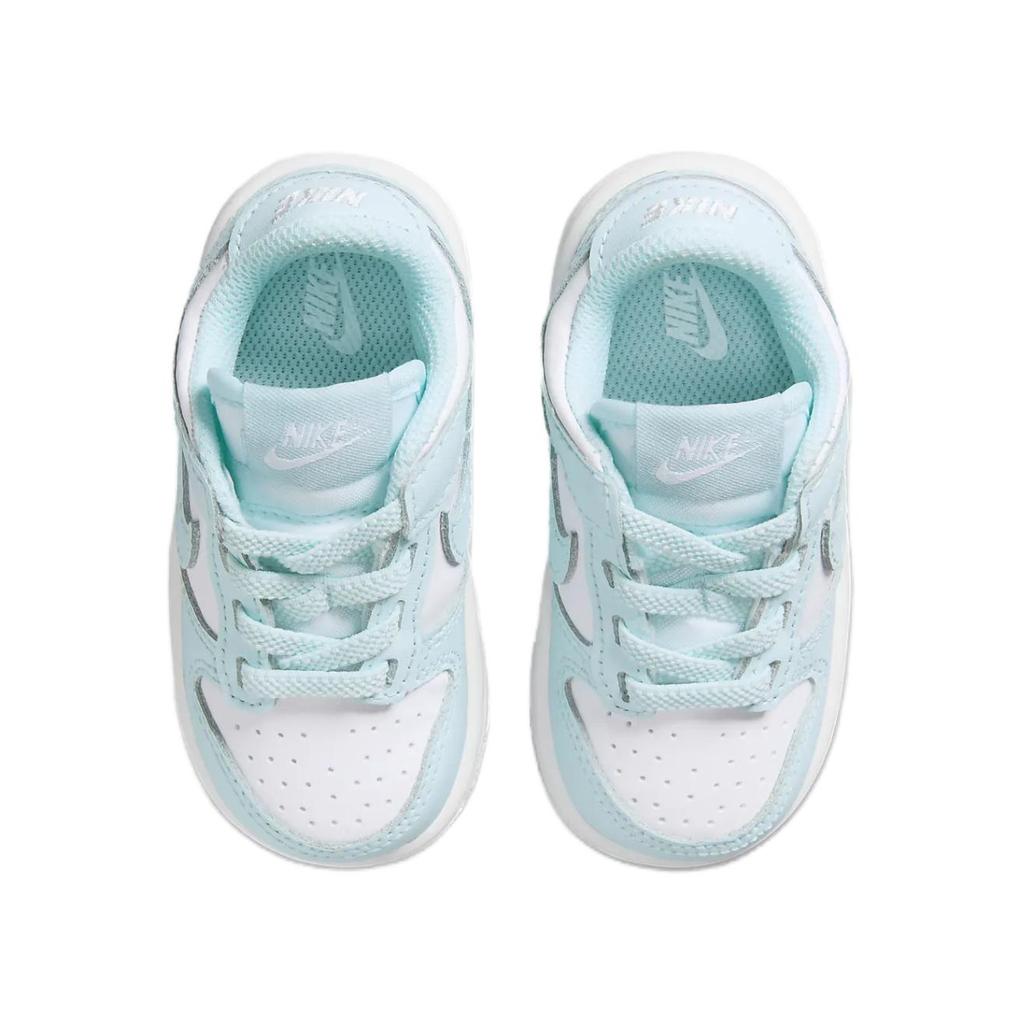 New Nike Dunk Low Glacier Blue TD FB9107-105