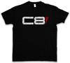 C8 LOGO T-Shirt Mens Womens Tees Top – Jack Mass Normandy Sign Sheppard Effect