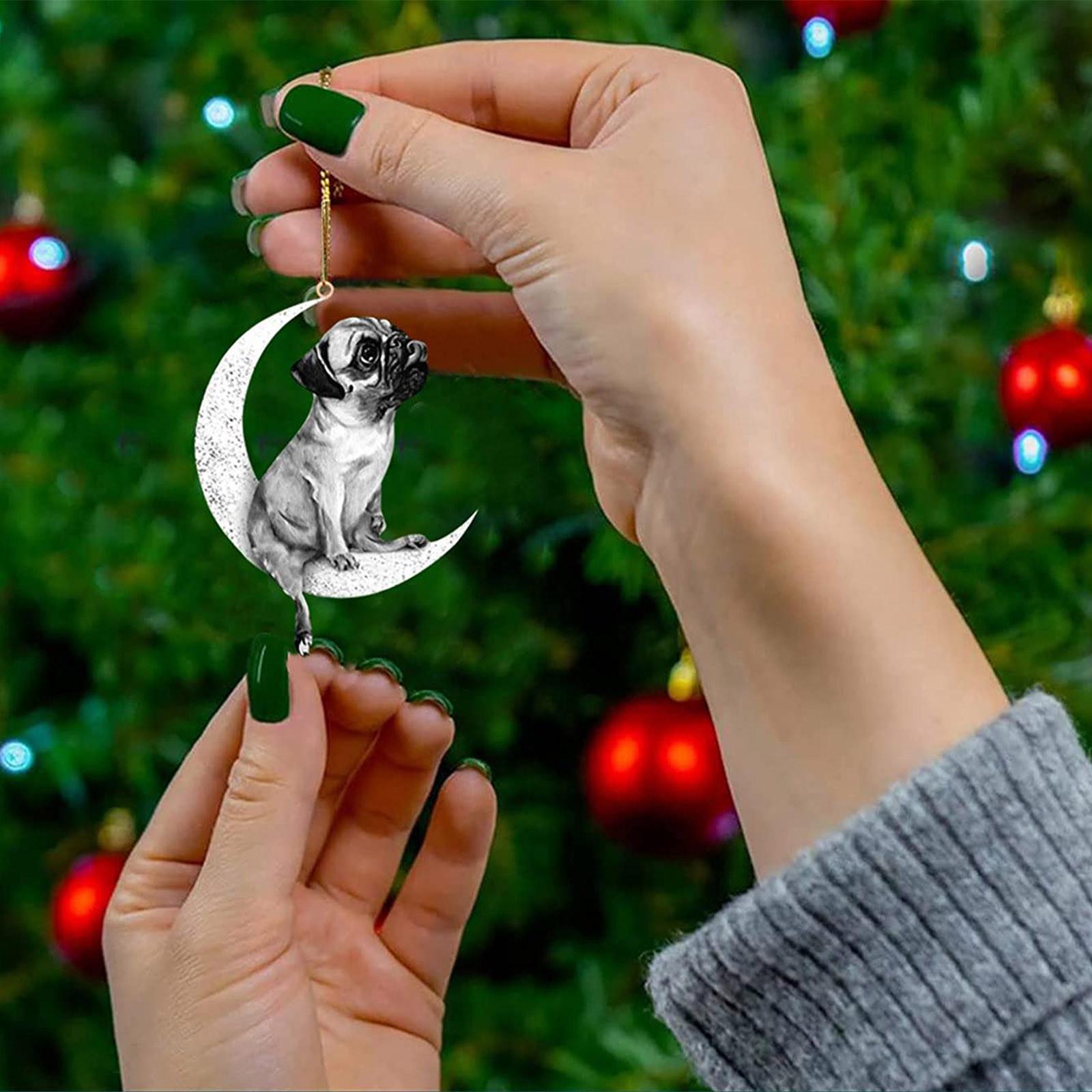 Christmas Pendant Christmas Tree Pendant Christmas Tree Decoration One Size