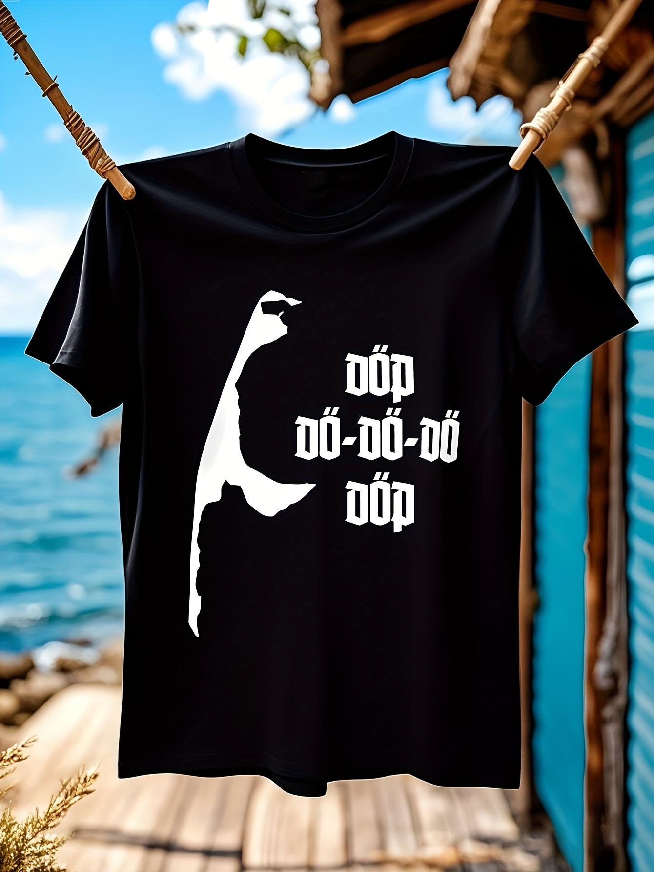 Funny Tshirt Funny German Text Graphic Tshirt - DP DP DP ... S