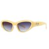 New Cat Eye Sunglasses Women Fashion Vintage Female Shades Designer Luxury Sun Glasses UV400 Eyewear