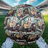 Custom Name Personalized Final Fantasy Print Size 5 Soccer Ball Training & Match Football, for Team, Kicking, Gift for Football Enthusiasts