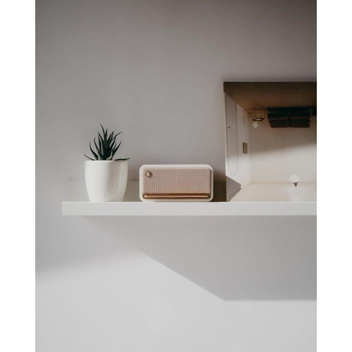 Enceinte portable bluetooth edifier mp230 - white