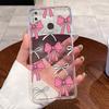 For Huawei Y7 Prime 2019 Case DUB-LX1 DUB-LX3 Cute Love Rabbit Clear Soft Silicone Back Cover Huawei Y7 Pro 2019 DUB-LX2 Funda