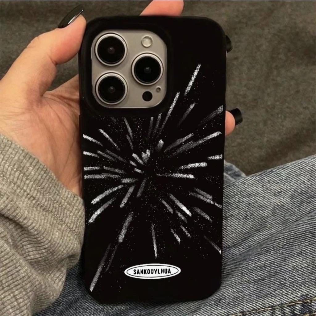 White Fresh Daisy Case For IPhone 16 Cases IPhone 15 Pro Max Case For IPhone 14 13 12 11 XS X XR 7 8 Plus Cover Case Funda