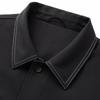 JOW Men's Lightweight Lapel Work Jacket