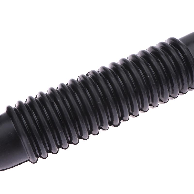 1Pc 25 Car Wire Harness Door Tube Dust-Proof Threading Protection Tube Black Rubber Tube