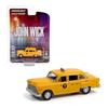 Greenlight 1/64 Checker Motors Marathon A11 1974 New York Taxi "John Wick 3" Checker Motors Marathon Diecast Model Car