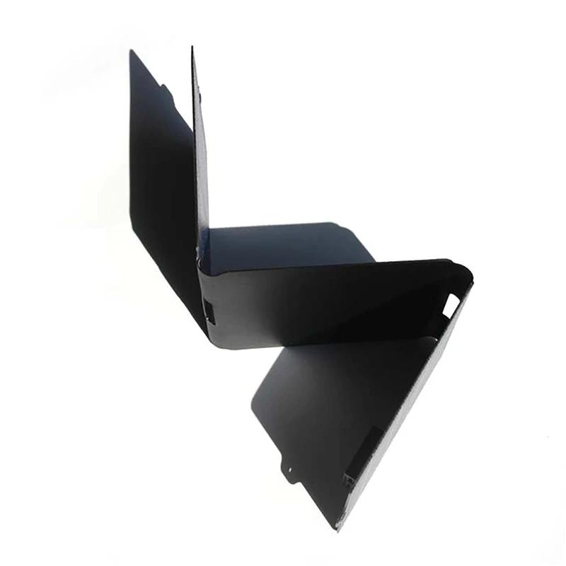 100W 200W Składany Panel Solarny 5V Podwójny USB Elastyczny Wodoodporny Składany Przenośny Panel Solarny Ogniwo Do Ładowania Baterii Smartfona