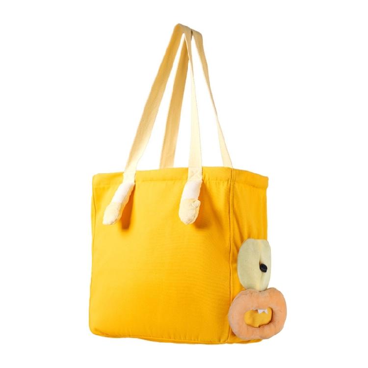 Cat Walking Bag Legs Out Pet Carrier Shoulder Bag for Cats Outdoor Travel M