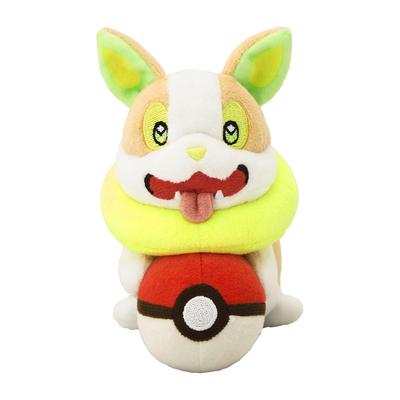 POKEMON Center Original Schauen Sie doch mal rein! Stofftier onepachi