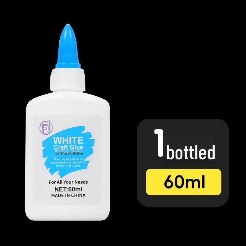 White Glue 40ml for Handmade Kindergarten DIY & Woodworking Projects