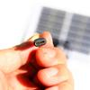 Galeyyu Solar Panel Charger,Solar Panel Charger,Solar Panel Type C Rapid Charger | 1.2W