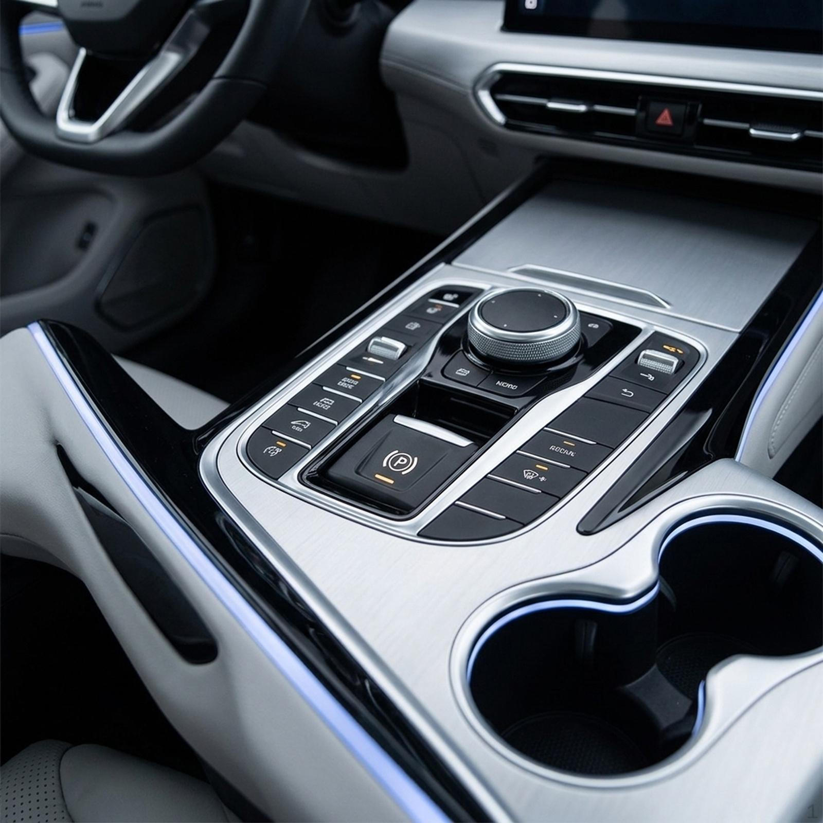 

Electronic Auto Hand Brake Button Parking Switch Control Installation