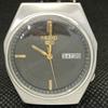 USED VINTAGE SEIKO 5 AUTOMATIC 6309A JAPAN MENS ORIGINAL DIAL WATCH a413425-2 SKU621a-a413425