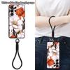 Oil Painting Flower Pattern Case For Samsung S26 Ultra S25 FE S24 S24 Plus A57 A37 A17 A56 A36 A16 A55 A35 A15 A54 5G Hybrid Magnetic Matte Cover