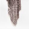 Summer Shawl Swim Chiffon Sarong Leopard Print Women Scarves Wraps Lady Echarpe Breathable Foulard Fashion Scarf
