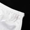 Clacive Fashion Loose White Satin High Waist Long Skirt Women 2025