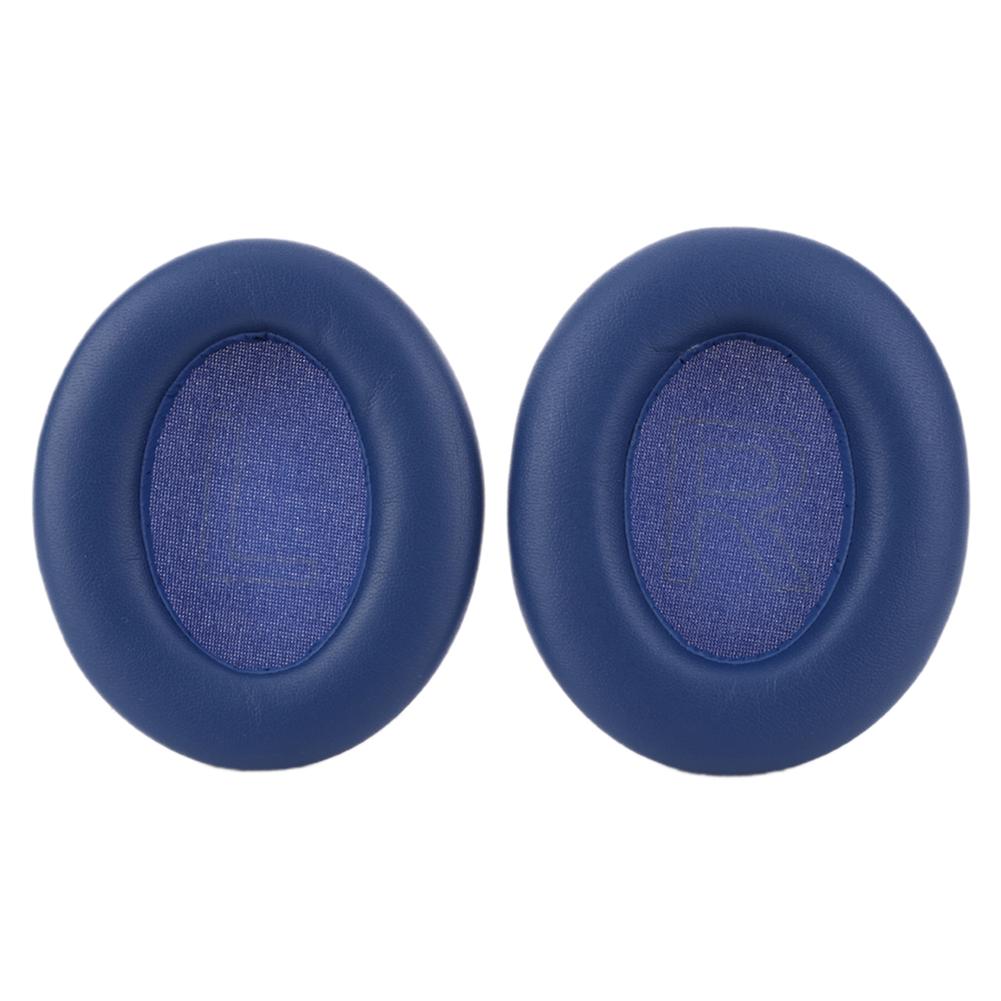For Anker Soundcore Life 2 Q20 Q20+ Q20I Q20BT Earpads Replacement Memory Foam Earmuffs Protein Leather Headphone Earpads