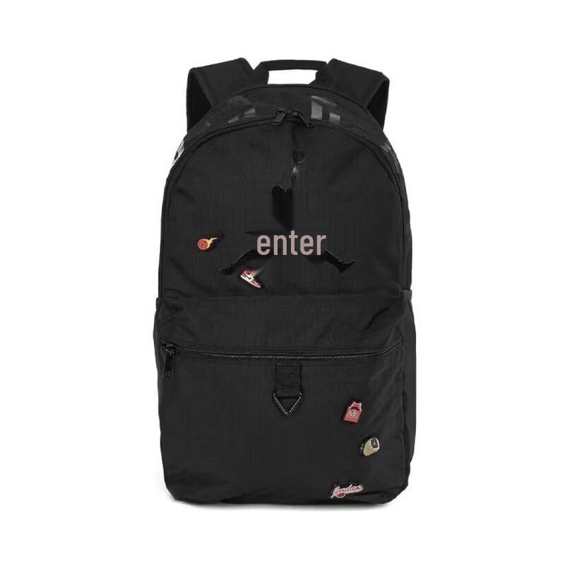 Jordan Unisex Large Capacity Backpack One Size
