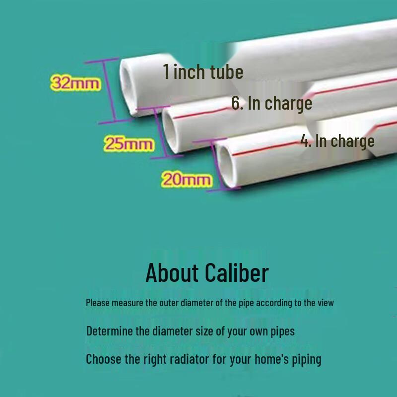 Yefeijie Vertical Copper-Aluminum Composite Radiator