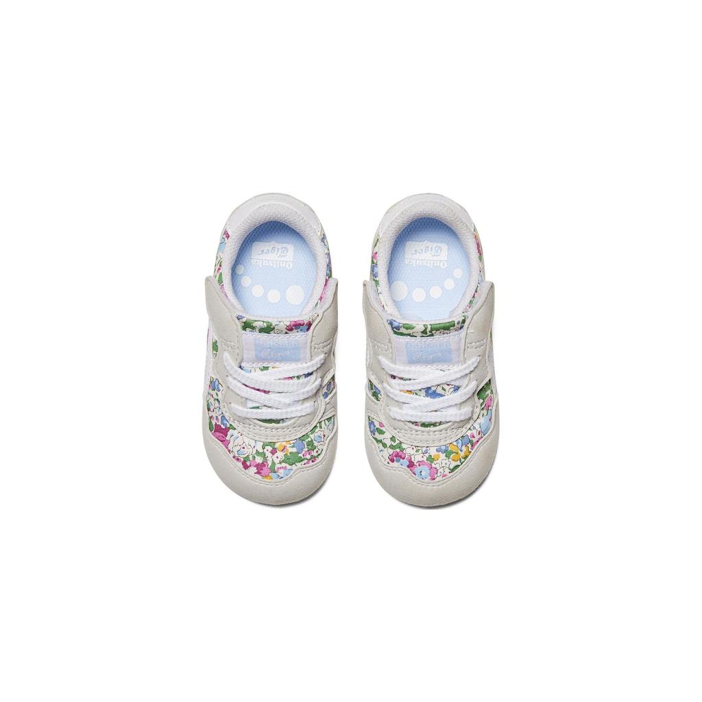 ONITSUKA TIGER Serrano Toddler Beige Floral 1184A202-020