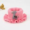 Ensemble bonnet et écharpe d'hiver douillets pour bébé – Protection auditive chaude pour garçons et filles