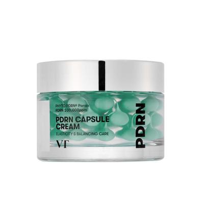 VT PDRN Kapselcreme 100 (50ml)– Peptid-angereicherte Anti-Aging & Feuchtigkeitsspendende Feuchtigkeitspflege