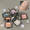 Herorange Monochrome Eyeshadow Palette Matte Eye Shadow Smoky Pearl Glitter Earth Low Saturation Matte Eye Shadow Makeup