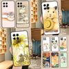 Hamster Art Silicone Case For Huawei P40 P30 P20 Lite P50 Nova 9 5T Honor 50 Pro X9 X7 X8 Back Cover
