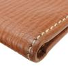 Used LOEWE Bill Compartment Leather Brown Slim