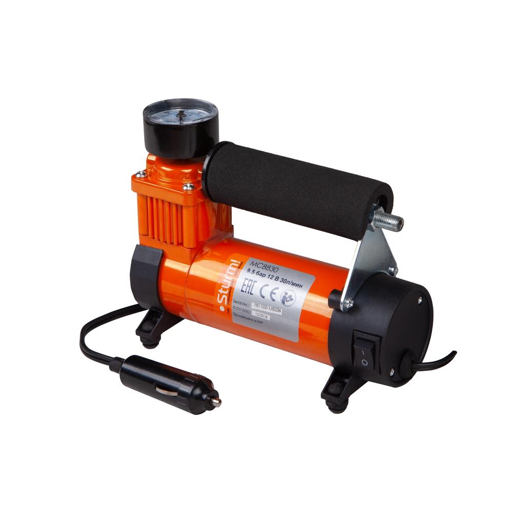 

Компрессор автомобильный Sturm Mc8830