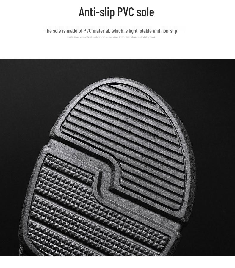 Premium Non-Slip Men's Flip-Flops