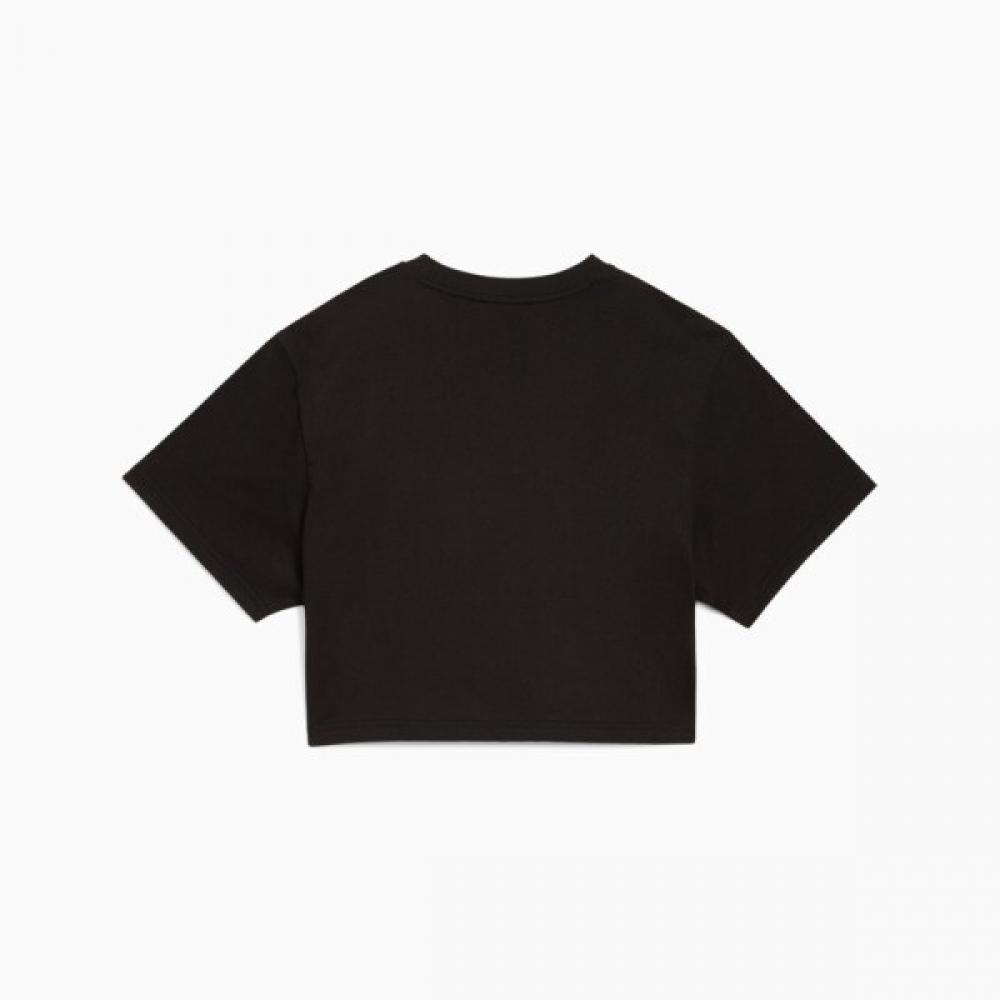 Puma RelaX Knit Tee Puma X Rose 633806 01