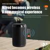 2 In 1 Bluetooth 5.4 Audio Transmitter Receiver 3.5mm AUX Jack Airplane Wireless Adapter Mic For TV Car Kit Speaker PC Headphone