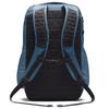 Nike Polyester Backpack Regular Unisex Thunderstorm Blue Casual BA5539-418
