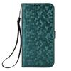 Flip Case for Xiaomi Redmi Note 15 Pro Plus 5G / Poco M8 Pro 5G, Wallet Rhombus, Green