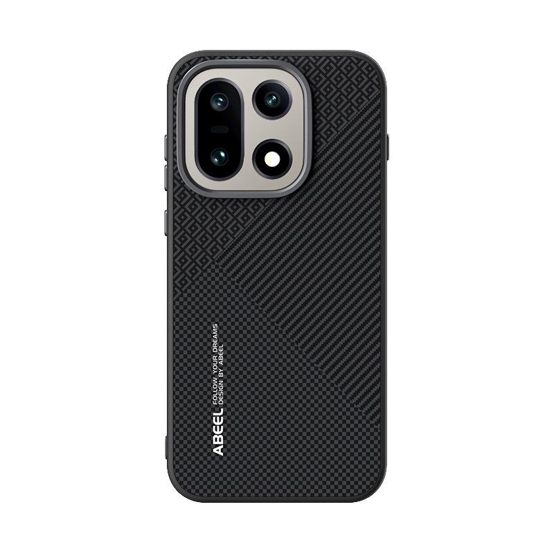 OnePlus Ace6 Phone Case with Built-in Magnet - Soft, Full Coverage, Anti-Fall Protection for OnePlus15.