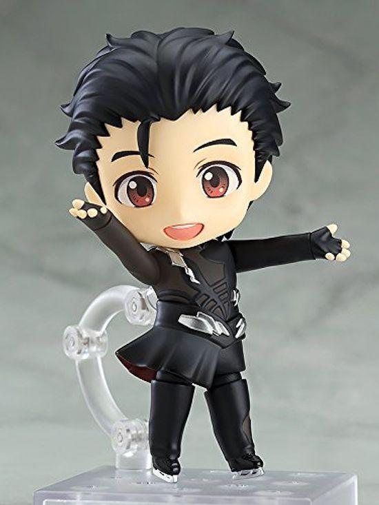 Nendoroid Yuri!!! na ICE Yuri Katsuki Pohyblivá figurka bez měřítka z ABS&PVC