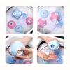 1PCS Drum Washing Machine Hair Filter Filter Mesh Bag To Remove Floating Special Washing Ball To Absorb Hair Sticky Artifact Hair Remover