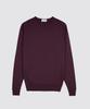 Jonseumedeulli Lundy Merino Wool Round Neck Knit Heritage One 9 Colors