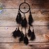 32 Types Dream Catcher Car Mini Pure White Feather Wind Chimes Wall Hanging Decor Handmade Catcher Feather Pendant Decoration
